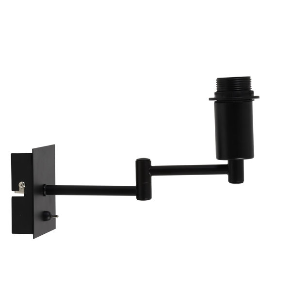 LoftDesigns Schwenkarm Verstellbare Wandleuchte 1-flammig Becerra